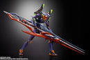 Evangelion Bandai METAL BUILD Series Evangelion Test Type-01 30th with the Spear of Gaius