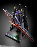 Evangelion Bandai METAL BUILD Series Evangelion Test Type-01 30th with the Spear of Gaius