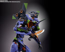 Evangelion Bandai METAL BUILD Series Evangelion Test Type-01 30th with the Spear of Gaius
