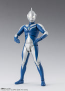 Ultraman Cosmos Bandai S.H.Figuarts Ultraman Cosmos Luna Mode