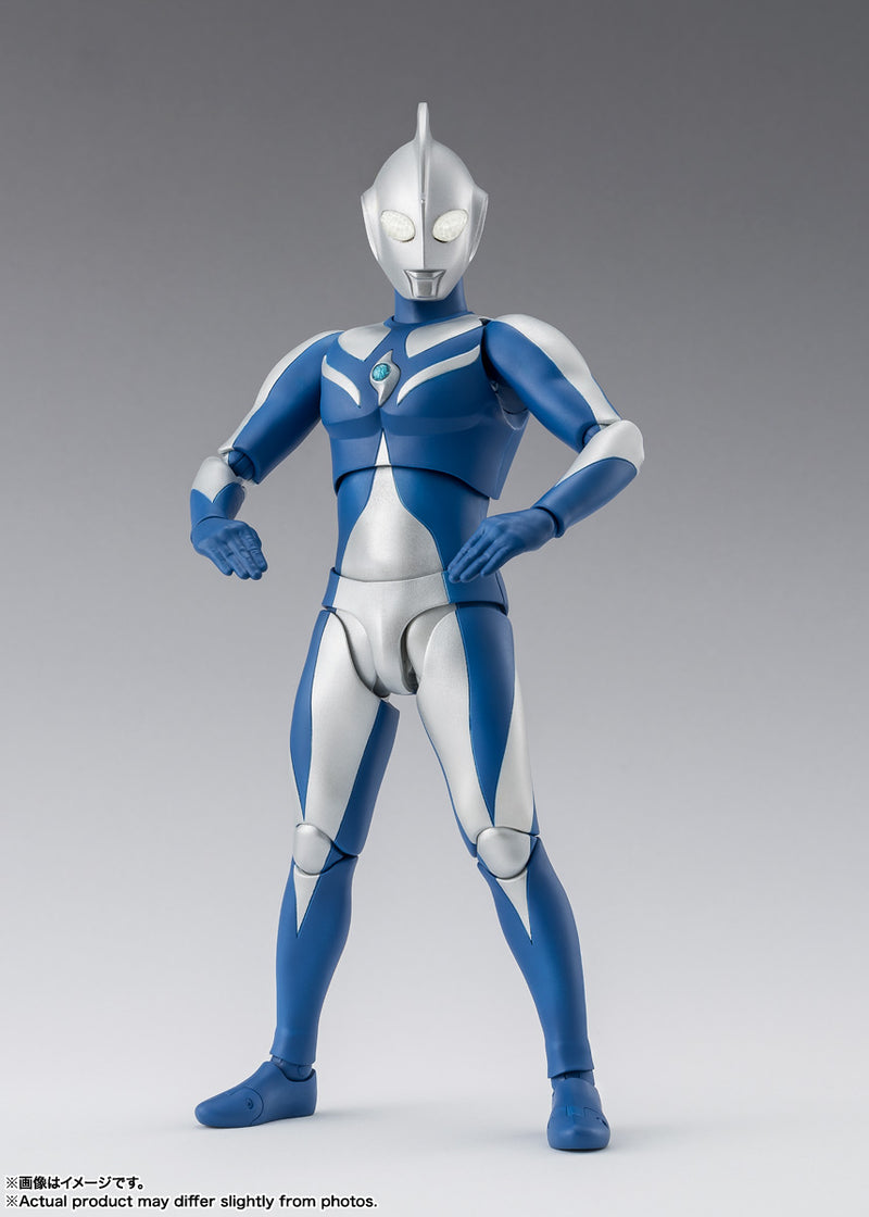 Ultraman Cosmos Bandai S.H.Figuarts Ultraman Cosmos Luna Mode