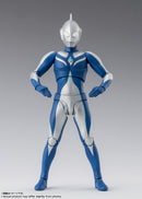 Ultraman Cosmos Bandai S.H.Figuarts Ultraman Cosmos Luna Mode