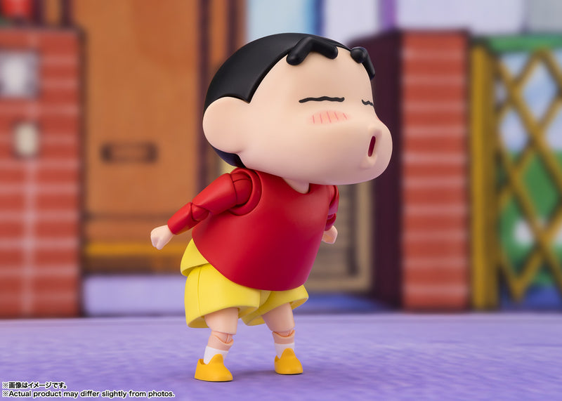Crayon Shin-chan Bandai S.H.Figuarts Nohara Shinnosuke