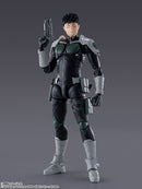 Kaiju No. 8 Bandai S.H.Figuarts Hibino Kafka