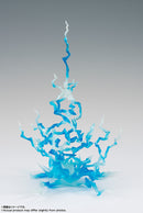 Tamashii Effect Bandai Thunder Blue Ver. for S.H.Figuarts