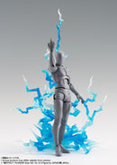 Tamashii Effect Bandai Thunder Blue Ver. for S.H.Figuarts
