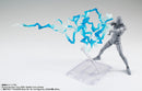 Tamashii Effect Bandai Thunder Blue Ver. for S.H.Figuarts