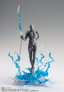 Tamashii Effect Bandai Thunder Blue Ver. for S.H.Figuarts