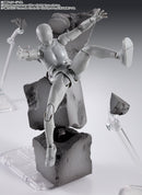 Tamashii Effect Bandai Concrete Crash for S.H.Figuarts
