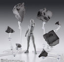 Tamashii Effect Bandai Concrete Crash for S.H.Figuarts