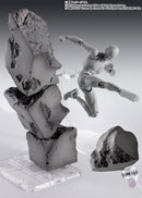 Tamashii Effect Bandai Concrete Crash for S.H.Figuarts