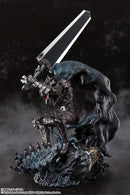 Berserk Bandai Figuarts Zero Touche Metallique Guts (Berserker Armor)