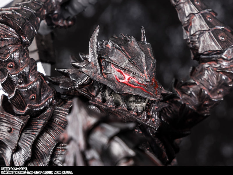 Berserk Bandai Figuarts Zero Touche Metallique Guts (Berserker Armor)