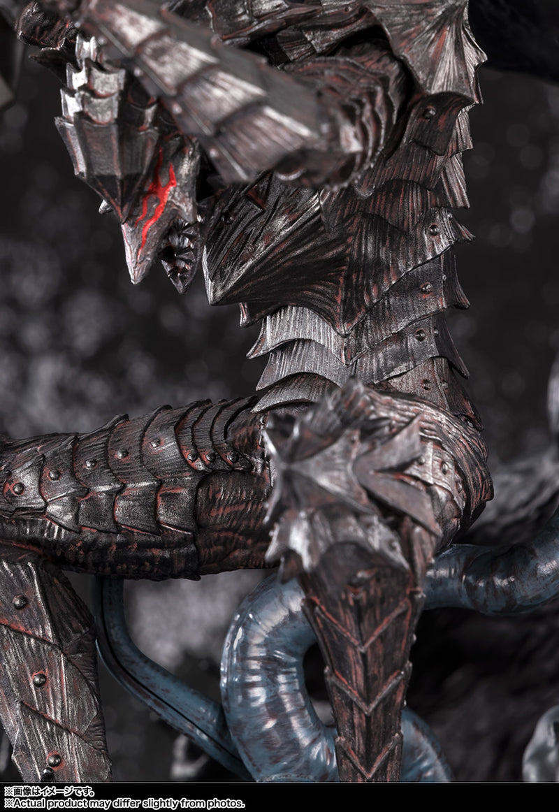 Berserk Bandai Figuarts Zero Touche Metallique Guts (Berserker Armor)