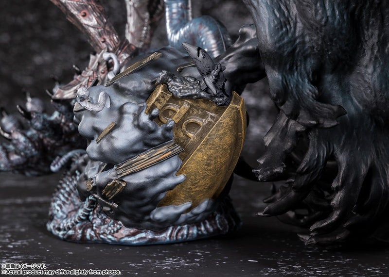 Berserk Bandai Figuarts Zero Touche Metallique Guts (Berserker Armor)