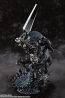 Berserk Bandai Figuarts Zero Touche Metallique Guts (Berserker Armor)