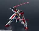 Mobile Fighter G Gundam Bandai Gundam Universe GF13-017NJII Burning Gundam Renewal