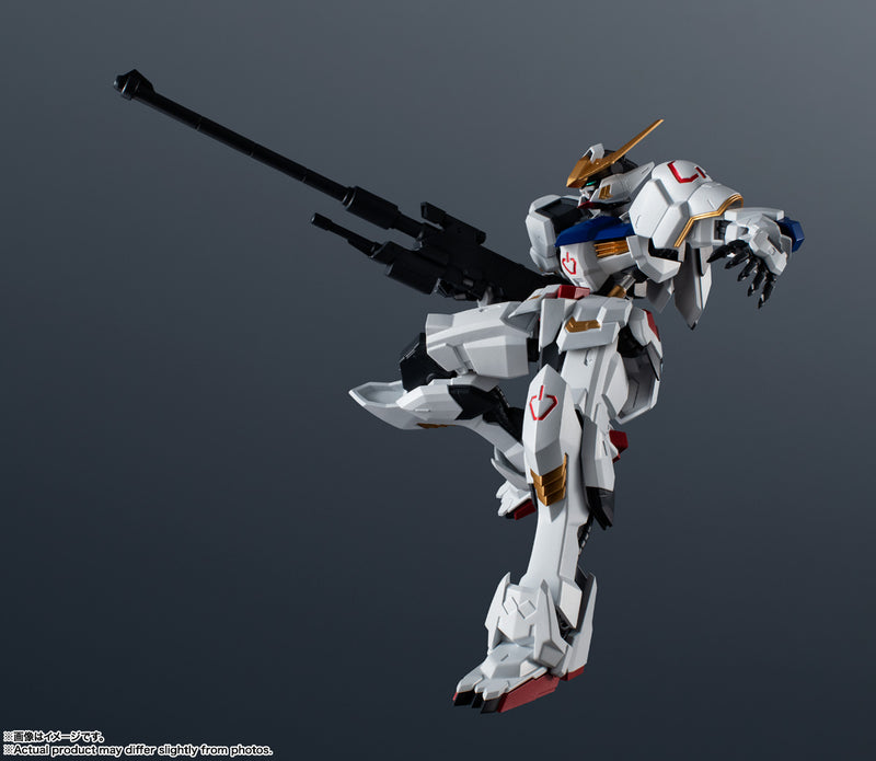 Mobile Suit Gundam Iron-Blooded Orphans Bandai Gundam Universe ASW-G-08 Gundam Barbatos Renewal