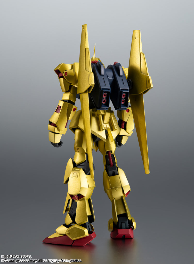 Mobile Suit Zeta Gundam Bandai Robot Spirits Side MS MSN-00100 Hyakushiki Ver. A.N.I.M.E.