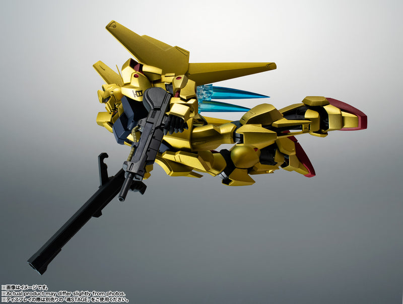Mobile Suit Zeta Gundam Bandai Robot Spirits Side MS MSN-00100 Hyakushiki Ver. A.N.I.M.E.