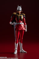 Mobile Suit Gundam Bandai S.H.Figuarts Char Aznable