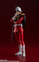 Mobile Suit Gundam Bandai S.H.Figuarts Char Aznable