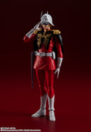 Mobile Suit Gundam Bandai S.H.Figuarts Char Aznable