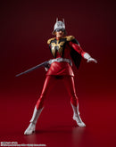 Mobile Suit Gundam Bandai S.H.Figuarts Char Aznable