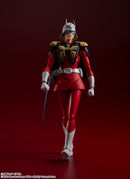 Mobile Suit Gundam Bandai S.H.Figuarts Char Aznable