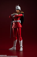 Mobile Suit Gundam Bandai S.H.Figuarts Char Aznable