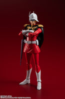 Mobile Suit Gundam Bandai S.H.Figuarts Char Aznable