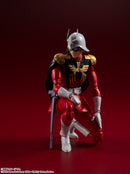 Mobile Suit Gundam Bandai S.H.Figuarts Char Aznable
