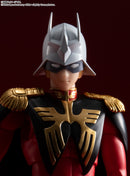 Mobile Suit Gundam Bandai S.H.Figuarts Char Aznable