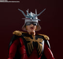Mobile Suit Gundam Bandai S.H.Figuarts Char Aznable