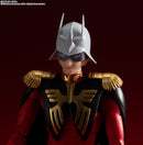 Mobile Suit Gundam Bandai S.H.Figuarts Char Aznable