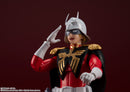 Mobile Suit Gundam Bandai S.H.Figuarts Char Aznable