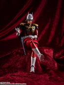 Mobile Suit Gundam Bandai S.H.Figuarts Char Aznable