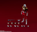 Mobile Suit Gundam Bandai S.H.Figuarts Char Aznable
