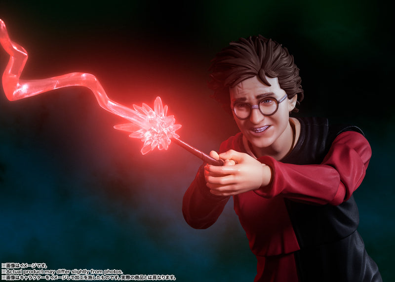 Harry Potter and the Goblet of Fire Bandai S.H.Figuarts Harry Potter