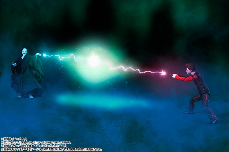 Harry Potter and the Goblet of Fire Bandai S.H.Figuarts Harry Potter
