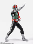 Kamen Rider Bandai S.H.Figuarts (Shinkocchou Seihou) Kamen Rider New No. 1 Glorious Showa Rider Edition (First Limited Edition with Base)