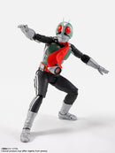 Kamen Rider Bandai S.H.Figuarts (Shinkocchou Seihou) Kamen Rider New No. 1 Glorious Showa Rider Edition (First Limited Edition with Base)