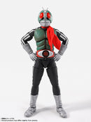 Kamen Rider Bandai S.H.Figuarts (Shinkocchou Seihou) Kamen Rider New No. 1 Glorious Showa Rider Edition (First Limited Edition with Base)