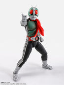 Kamen Rider Bandai S.H.Figuarts (Shinkocchou Seihou) Kamen Rider New No. 1 Glorious Showa Rider Edition (First Limited Edition with Base)