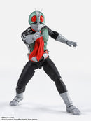 Kamen Rider Bandai S.H.Figuarts (Shinkocchou Seihou) Kamen Rider New No. 1 Glorious Showa Rider Edition (First Limited Edition with Base)