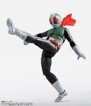 Kamen Rider Bandai S.H.Figuarts (Shinkocchou Seihou) Kamen Rider New No. 1 Glorious Showa Rider Edition (First Limited Edition with Base)