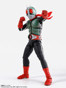 Kamen Rider Bandai S.H.Figuarts (Shinkocchou Seihou) Kamen Rider New No. 2 Glorious Showa Rider Edition