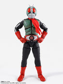 Kamen Rider Bandai S.H.Figuarts (Shinkocchou Seihou) Kamen Rider New No. 2 Glorious Showa Rider Edition