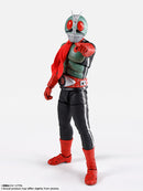 Kamen Rider Bandai S.H.Figuarts (Shinkocchou Seihou) Kamen Rider New No. 2 Glorious Showa Rider Edition