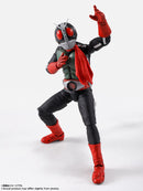Kamen Rider Bandai S.H.Figuarts (Shinkocchou Seihou) Kamen Rider New No. 2 Glorious Showa Rider Edition